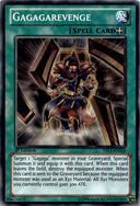 Yugioh Gagagarevenge YS13-EN026 Common 1st Edition LP