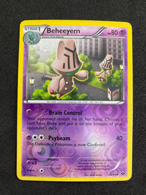 Pokemon Beheeyem 62/99 Next Destinies Reverse Holo LP