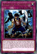 Yugioh Huaquero of the Golden Land MGED-EN127 Rare 1st Edition VLP/NM