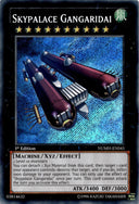 Yugioh Skypalace Gangaridai NUMH-EN045 Secret Rare 1st Edition NM