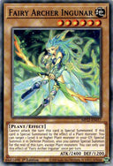 Yugioh Fairy Archer Ingunar MP22-EN017 Common 1st Edition NM