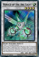 Yugioh Herald of the Arc Light RA01-EN031 Super Rare 1st Edition NM