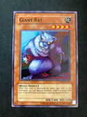 Yugioh Giant Rat RP01-EN067 Common Retro Pack Reprint NM