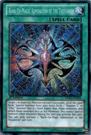 Yugioh Rank-Up-Magic Admiration of the Thousands DRLG-EN044 Secret Rare 1st LP