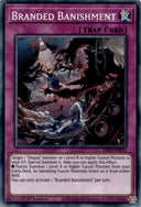 Yugioh Branded Banishment DIFO-EN072 Super Rare 1st Edition NM