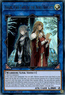 Yugioh Isolde, Two Tales of the Noble Knights EXFO-EN094 Ultra Rare 1st Ed LP