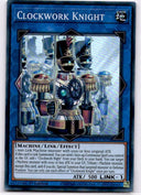 Yugioh Clockwork Knight RA05-EN058 Super Rare 1st Edition NM