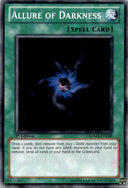 Yugioh Allure of Darkness SDMA-EN028 Common 1st Edition LP