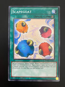 Yugioh Scapegoat SDMP-EN032 Common 1st Edition NM/MINT