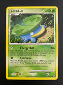 Pokemon Lotad 81/127 Platinum Base VLP