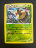 Pokemon Vespiquen 10/98 Ancient Origins Reverse Holo LP