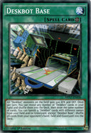 Yugioh Deskbot Base MP17-EN036 1st Edition MP