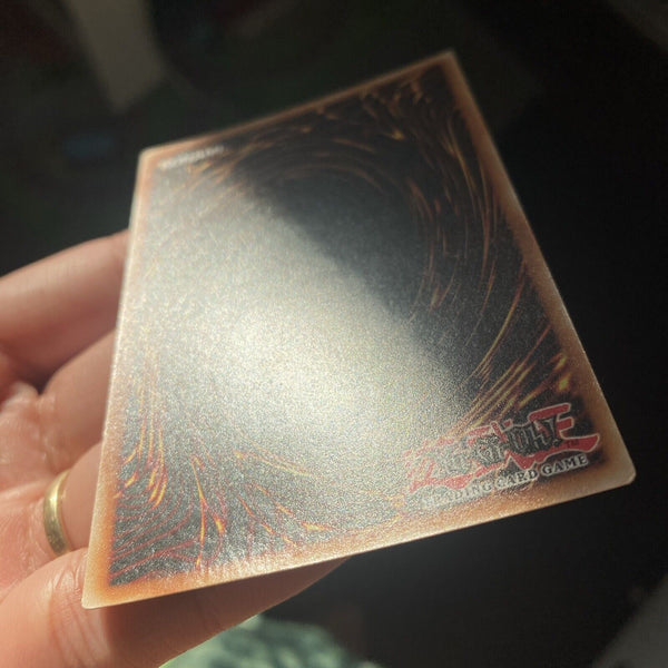 Yugioh Krystal Dragon MVP1-ENGV2 Premium Gold Rare Limited Edition MP/LP