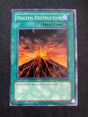 Yugioh Molten Destruction RP01-EN079 Common (Misprint/Miscut) #2 Retro Pack NM