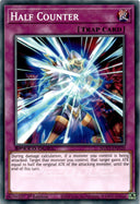 Yugioh Half Counter SGX3-END20 Speed Duel Common 1st Edition NM