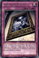 Yugioh Grisaille Prison SHSP-EN078 Rare Unlimited Edition NM