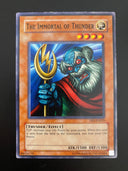 Yugioh The Immortal of Thunder DB2-EN059 Common Unlimited Edition MP