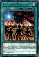 Yugioh Battle Royal Mode - Joining MAZE-EN026 Rare 1st Edition NM