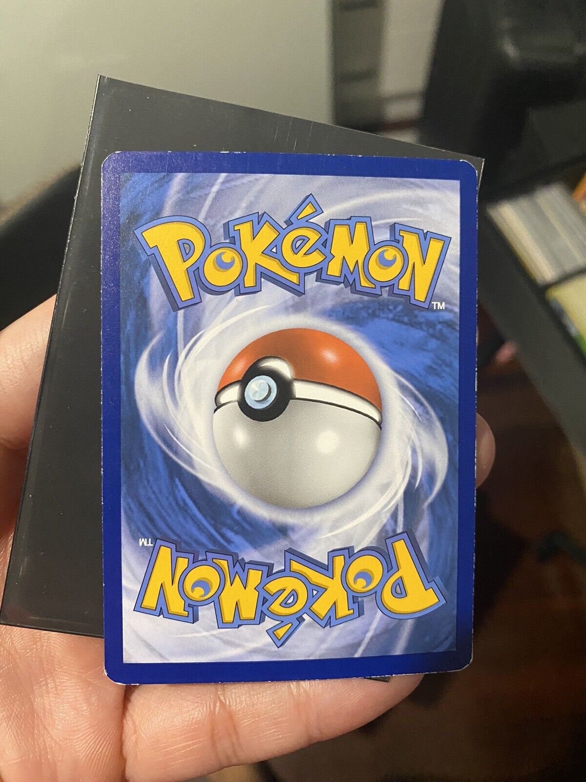 Pokemon Gossifleur 2/15 Mcdonald's 2022 Holo MP