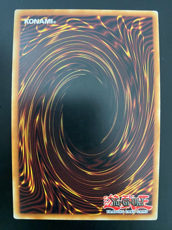 Yugioh Sylvan Snapdrassinagon PRIO-ENDE1 Ultra Rare Limited Edition LP