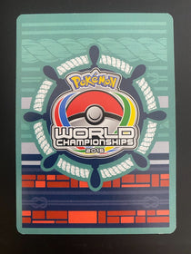 Pokemon Professor's Letter 123/146 2015 Sorld Championships XY Base NM