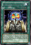 Yugioh Different Dimension Gate DCR-044 Rare Unlimited Edition HP (CREASE)
