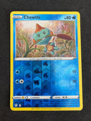 Pokemon Chewtle 026/072 Shining Fates Reverse Holo NM-MINT