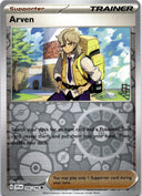 Pokemon Arven 166/198 Scarlet Violet Base Reverse Holo NM