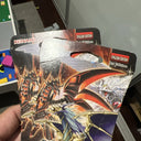 Yugioh Battles of Legend: Armageddon 1st Edition Sleeved Booster Pack Sealed