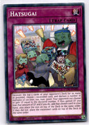 Yugioh Hatsugai CYAC-EN080 Common 1st Edition NM