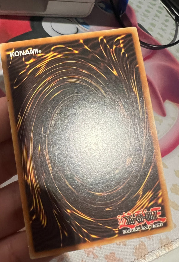 Yugioh Pulling the Rug STON-EN060 Ultimate Rare 1st Edition MP