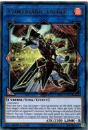 Yugioh Powercode Talker SDPL-EN040 Ultra Rare 1st Edition LP/NM