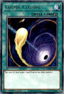 Yugioh Cosmic Cyclone TAMA-EN053 Rare 1st Edition NM