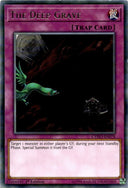 Yugioh The Deep Grave CYHO-EN078 Rare 1st Edition MP