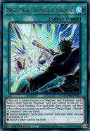 Yugioh Magia Magic – Thunder of Judgment BLMM-EN047 Ultra Rare 1st Edition NM