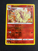 Pokemon Ninetales 031/264 Fusion Strike Reverse Holo NM