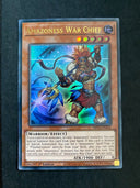 Yugioh Amazoness War Chief MP23-EN221 Ultra Rare 1st Edition NM