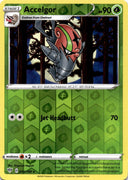 Pokemon Accelgor 010/189 Darkness Ablaze Reverse Holo NM
