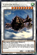 Yugioh Cloudcastle KICO-EN039 Rare 1st Edition NM