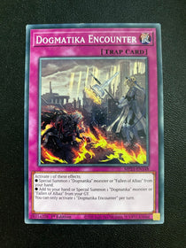 Yugioh Dogmatika Encounter MP21-EN148 Common 1st Edition VLP/NM