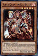 Yugioh Super Quantum Red Layer RA05-EN008 NA Print Ultra Rare 1st Edition NM