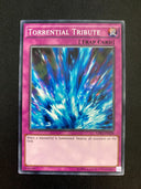 Yugioh Torrential Tribute LDK2-ENJ38 Common Unlimited Edition LP