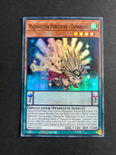 Yugioh Majespecter Porcupine - Yamarashi PHNI-EN023 Super Rare 1st Edition NM