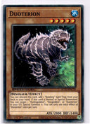 Yugioh Duoterion SGX2-ENC10 Common 1st Edition NM