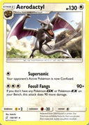 Pokemon Aerodactyl 130/181 Team Up Non Holo NM