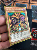 Yugioh Exodia the Forbidden One PGL2-EN026 Gold Rare 1st Edition VLP/NM