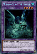 Yugioh Mudragon of the Swamp RA01-EN028 Secret Rare 1st Edition NM