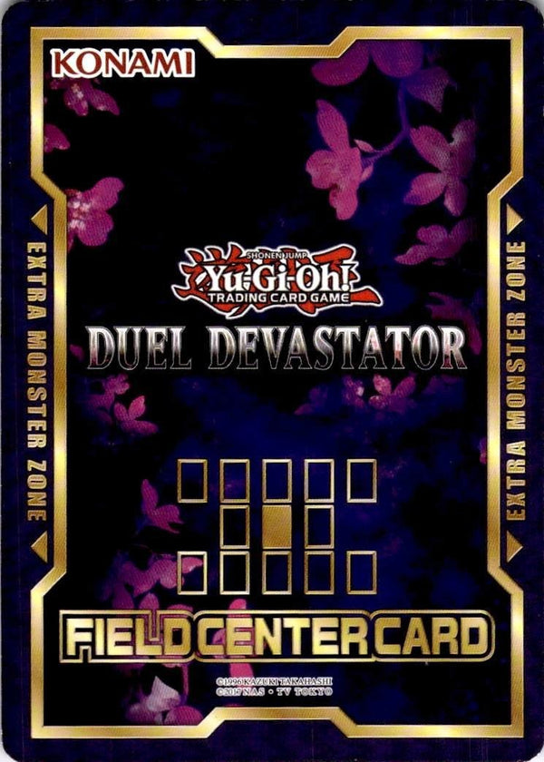 Yugioh Joey Field Centre Card 1st Edition VLP/NM