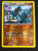 Pokemon Golurk 41/98 Ancient origins Reverse Holo MP-LP