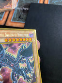 Yugioh Gandora-X the Dragon of Demolition MVP1-ENG49 Gold Rare 1st Edition MP